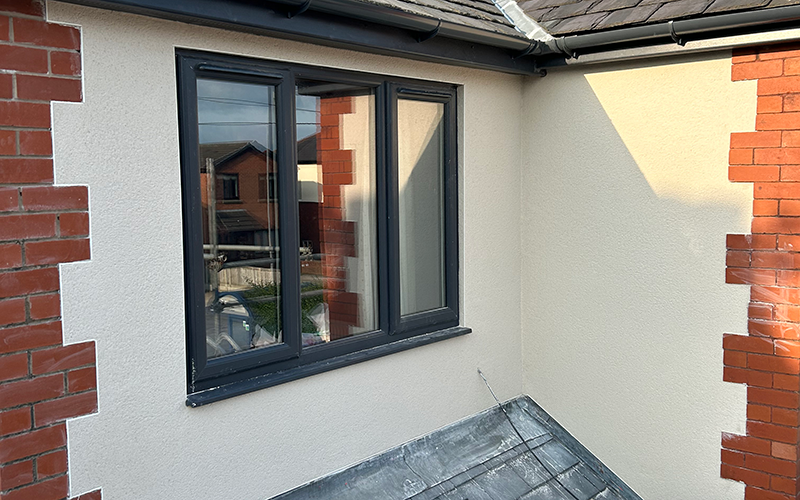 Northern Surface Rendering Work