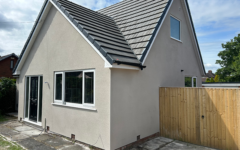 Northern Surface Rendering Work